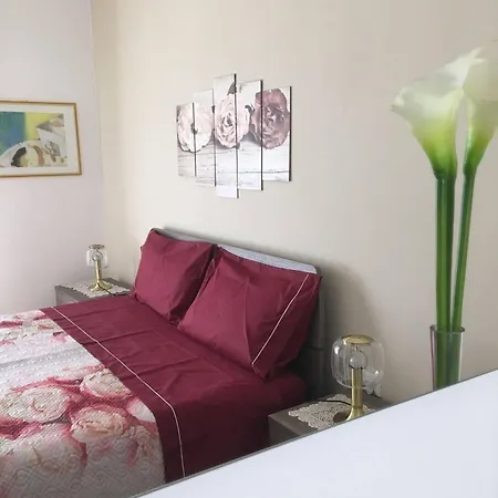 ベッド・アンド・ブレックファスト B&B San Tommaso モノーポリ