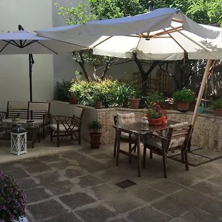 ベッド・アンド・ブレックファスト B&B San Tommaso *