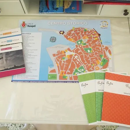 B&B San Tommaso Oda ve Kahvaltı Monopoli