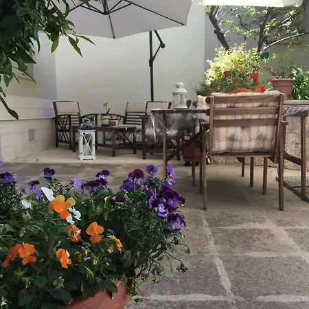Alojamento de Acomodação e Pequeno-almoço B&B San Tommaso Monopoli